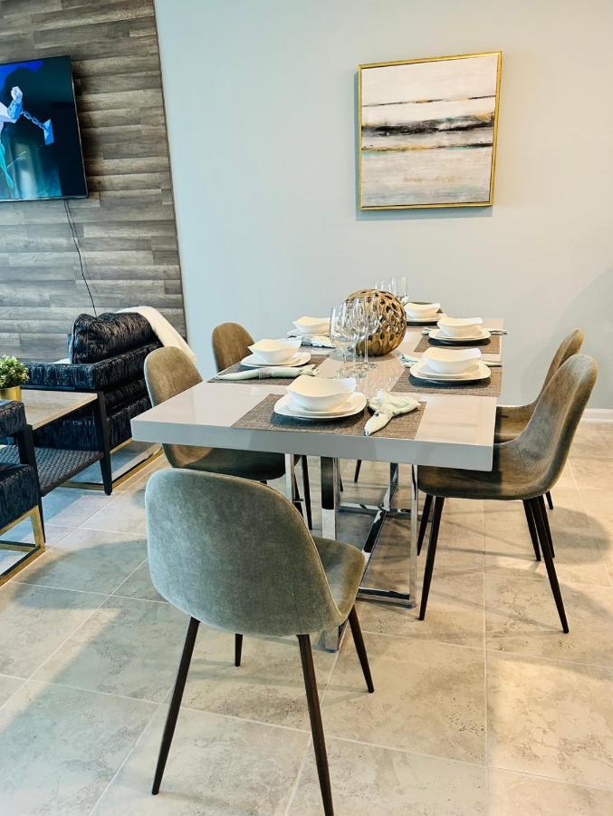 Luxury Champions Gate Condo, Resort-Style Retreat キシミー エクステリア 写真