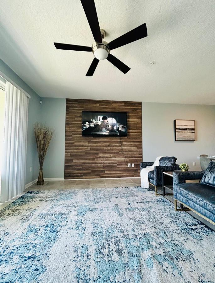 Luxury Champions Gate Condo, Resort-Style Retreat キシミー エクステリア 写真