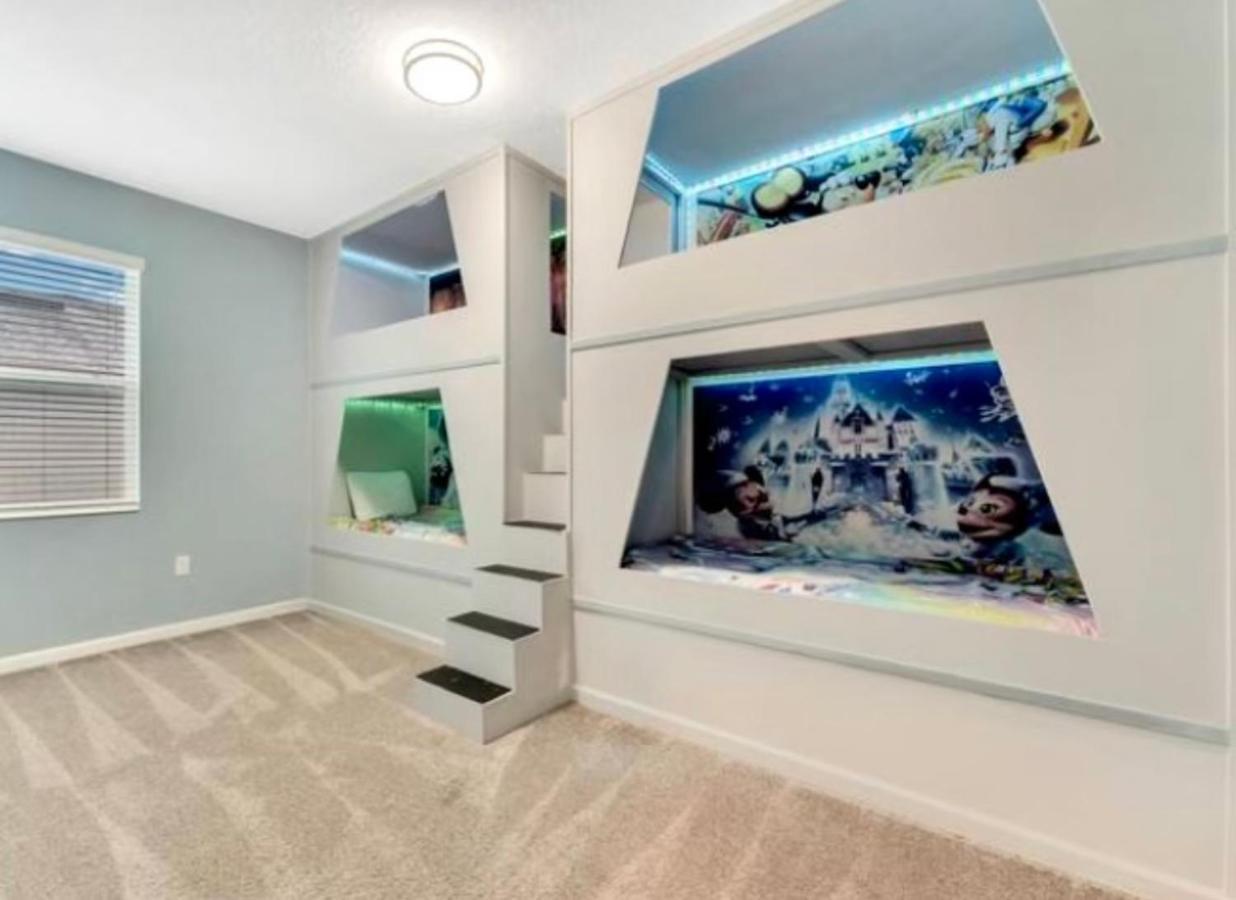 Luxury Champions Gate Condo, Resort-Style Retreat キシミー エクステリア 写真