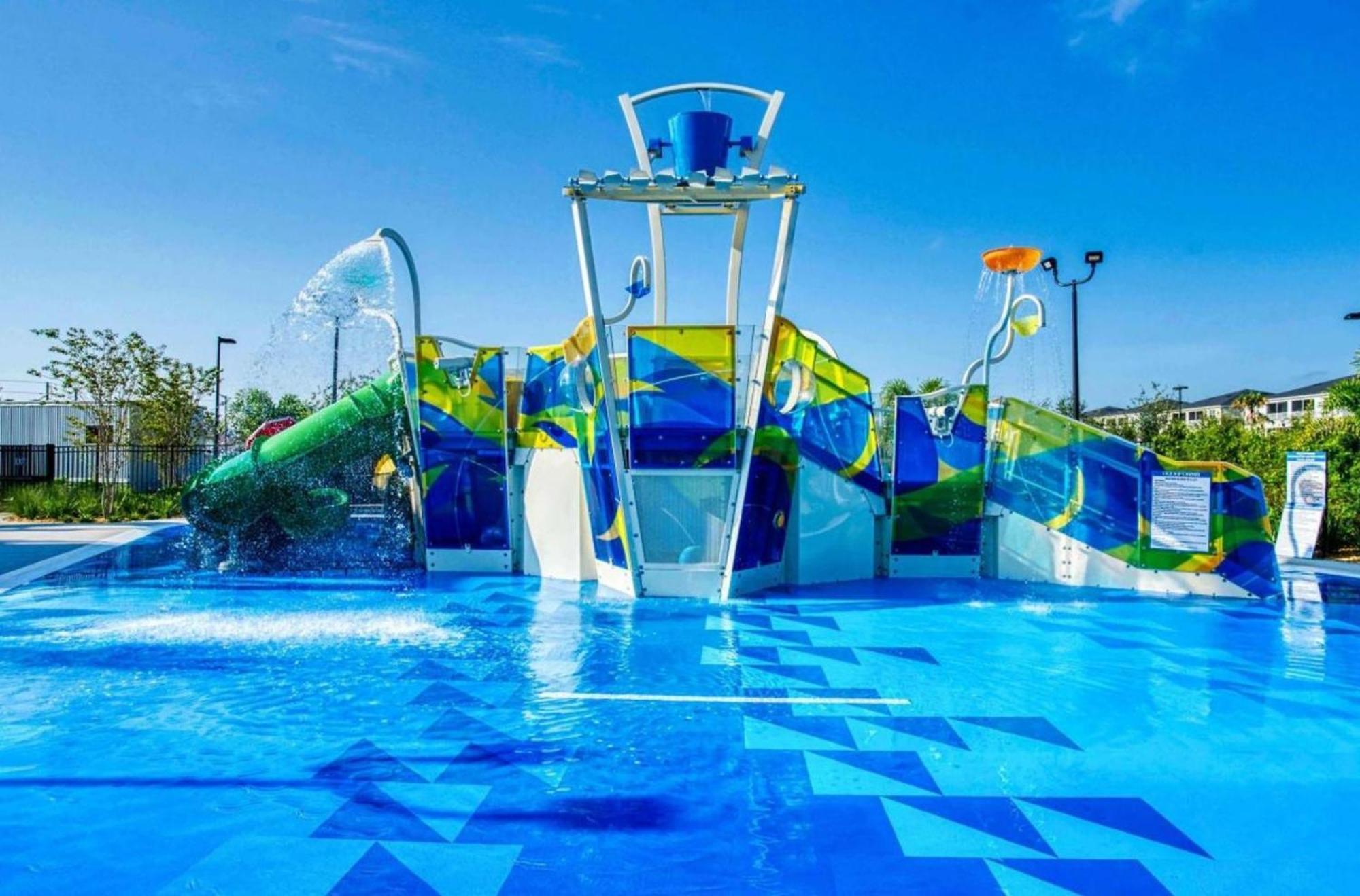 Luxury Champions Gate Condo, Resort-Style Retreat キシミー エクステリア 写真