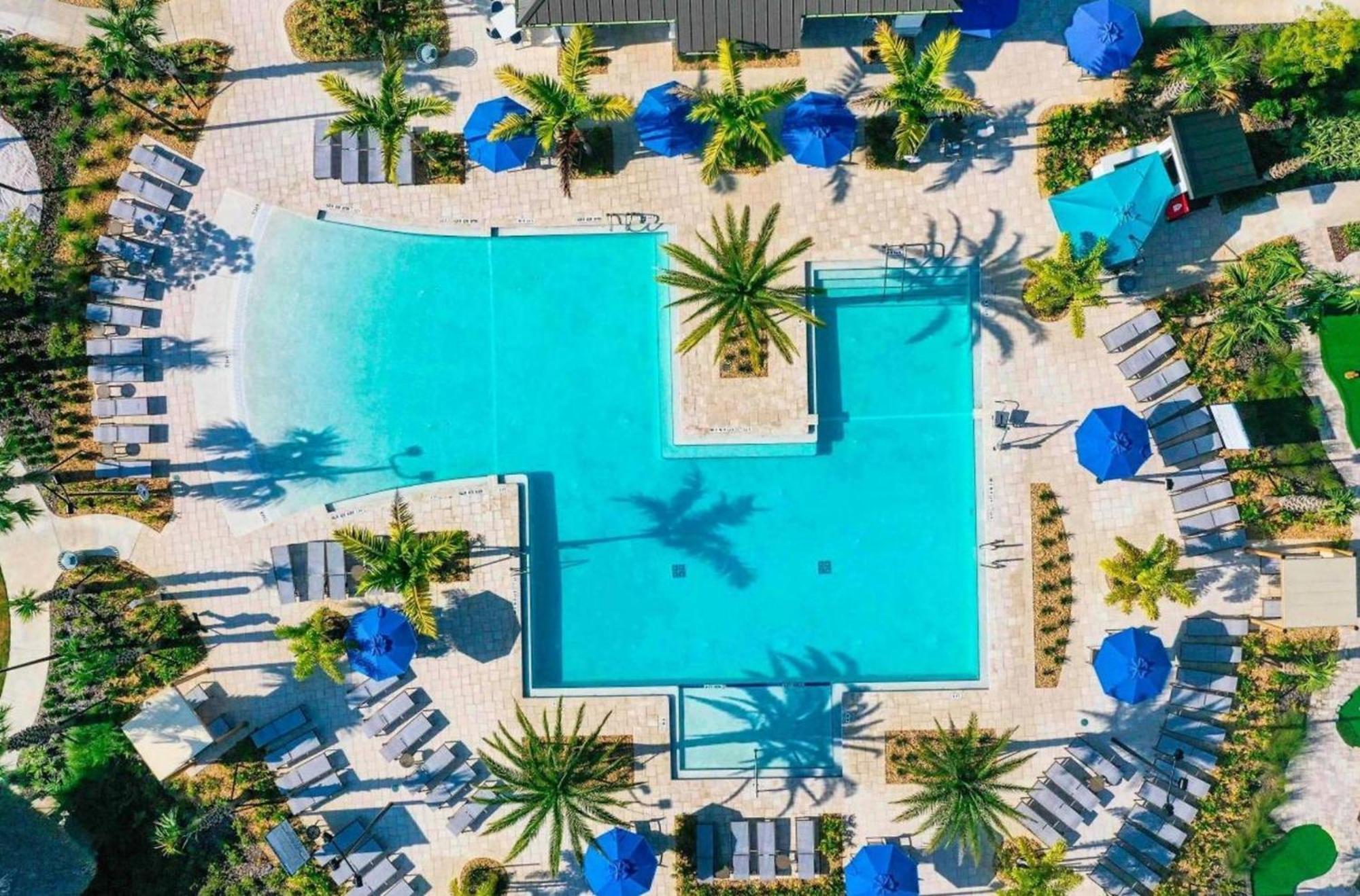 Luxury Champions Gate Condo, Resort-Style Retreat キシミー エクステリア 写真