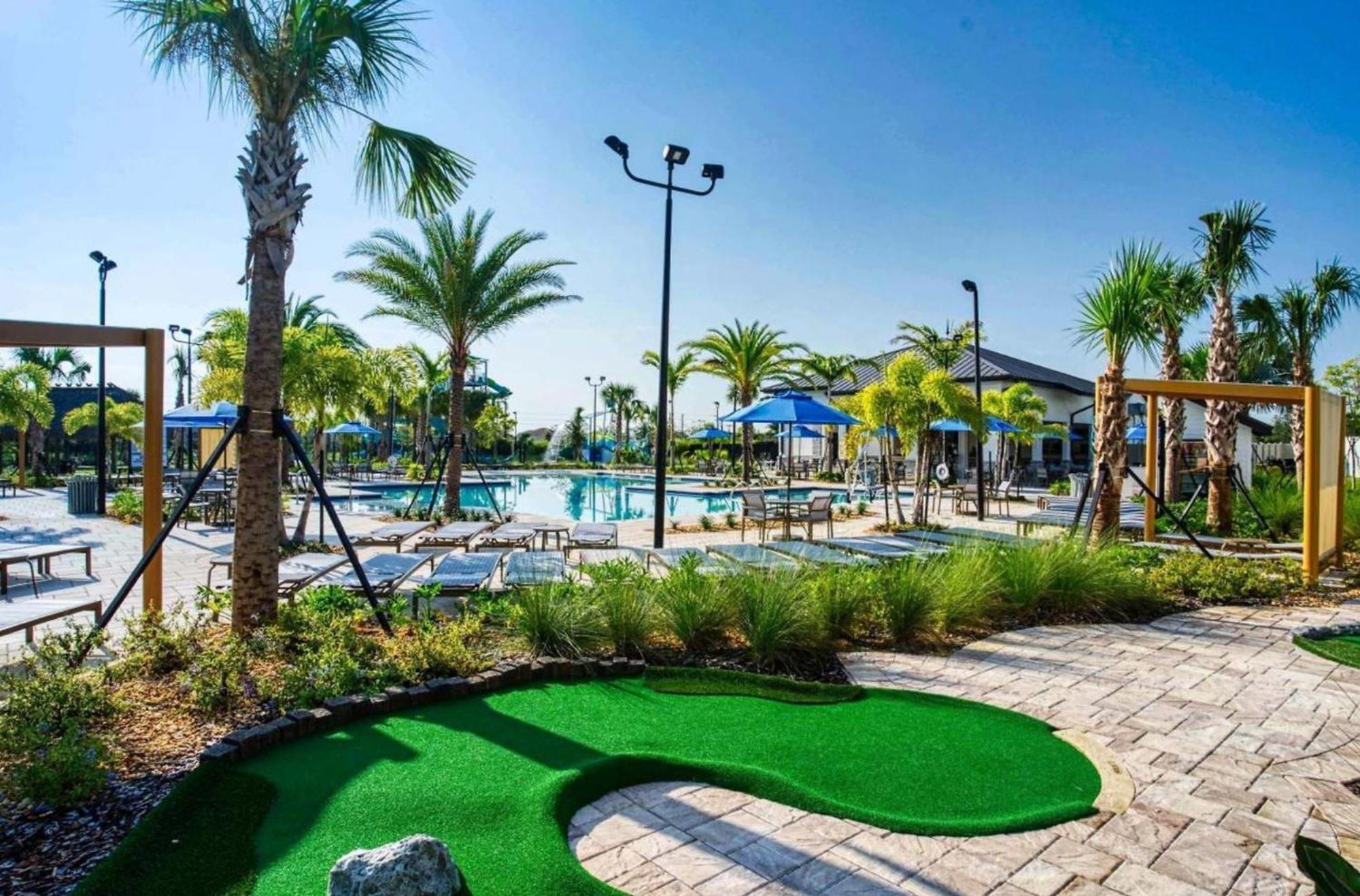 Luxury Champions Gate Condo, Resort-Style Retreat キシミー エクステリア 写真