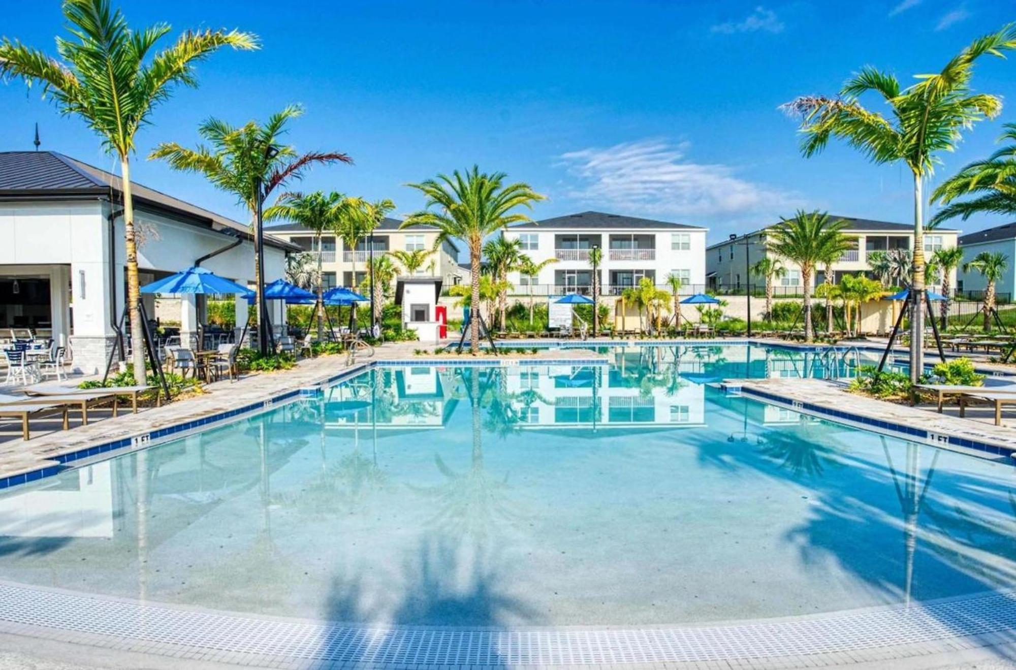 Luxury Champions Gate Condo, Resort-Style Retreat キシミー エクステリア 写真