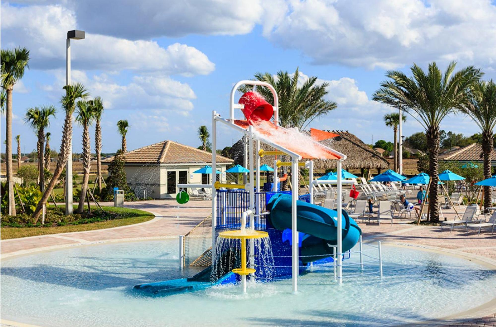 Luxury Champions Gate Condo, Resort-Style Retreat キシミー エクステリア 写真