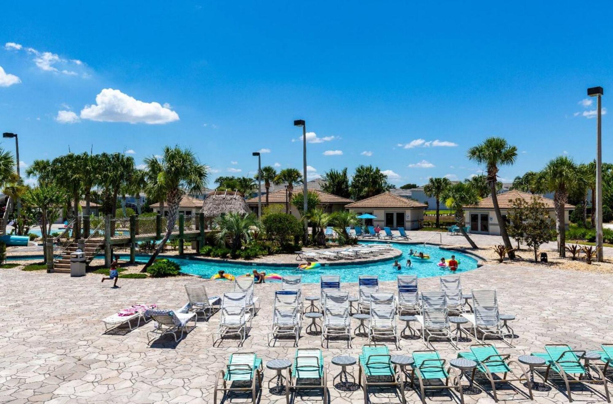 Luxury Champions Gate Condo, Resort-Style Retreat キシミー エクステリア 写真