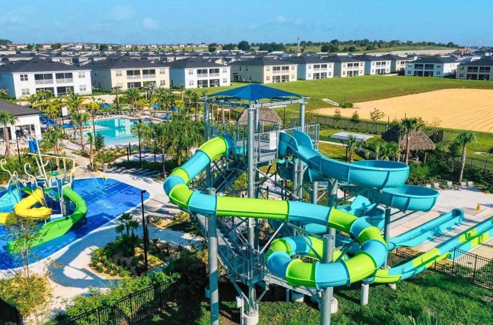 Luxury Champions Gate Condo, Resort-Style Retreat キシミー エクステリア 写真