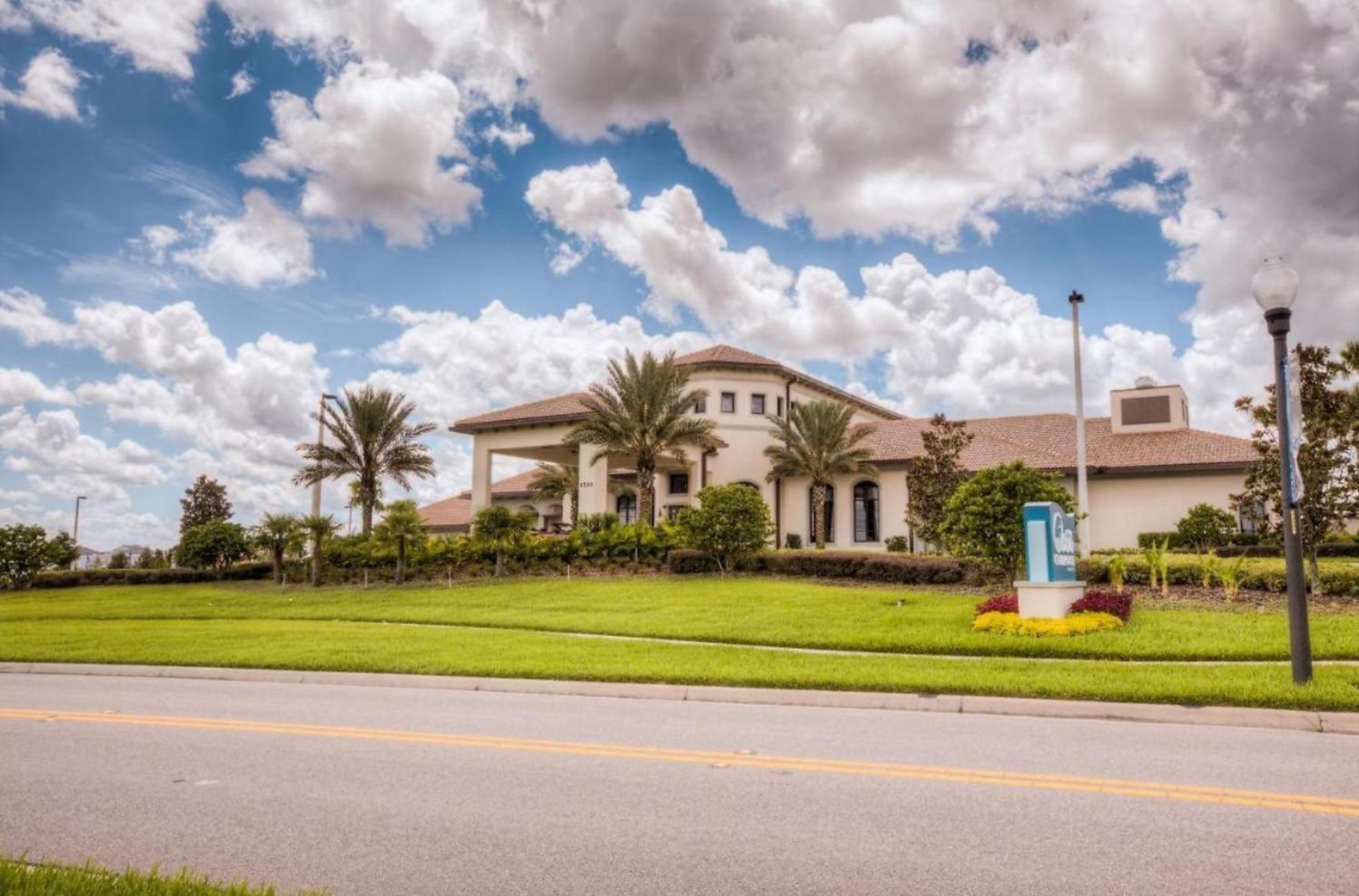 Luxury Champions Gate Condo, Resort-Style Retreat キシミー エクステリア 写真