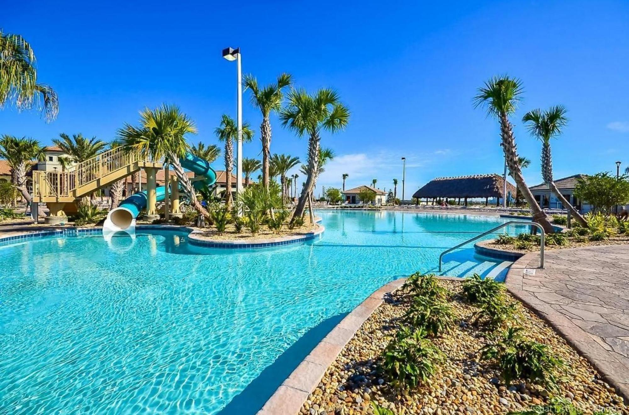 Luxury Champions Gate Condo, Resort-Style Retreat キシミー エクステリア 写真