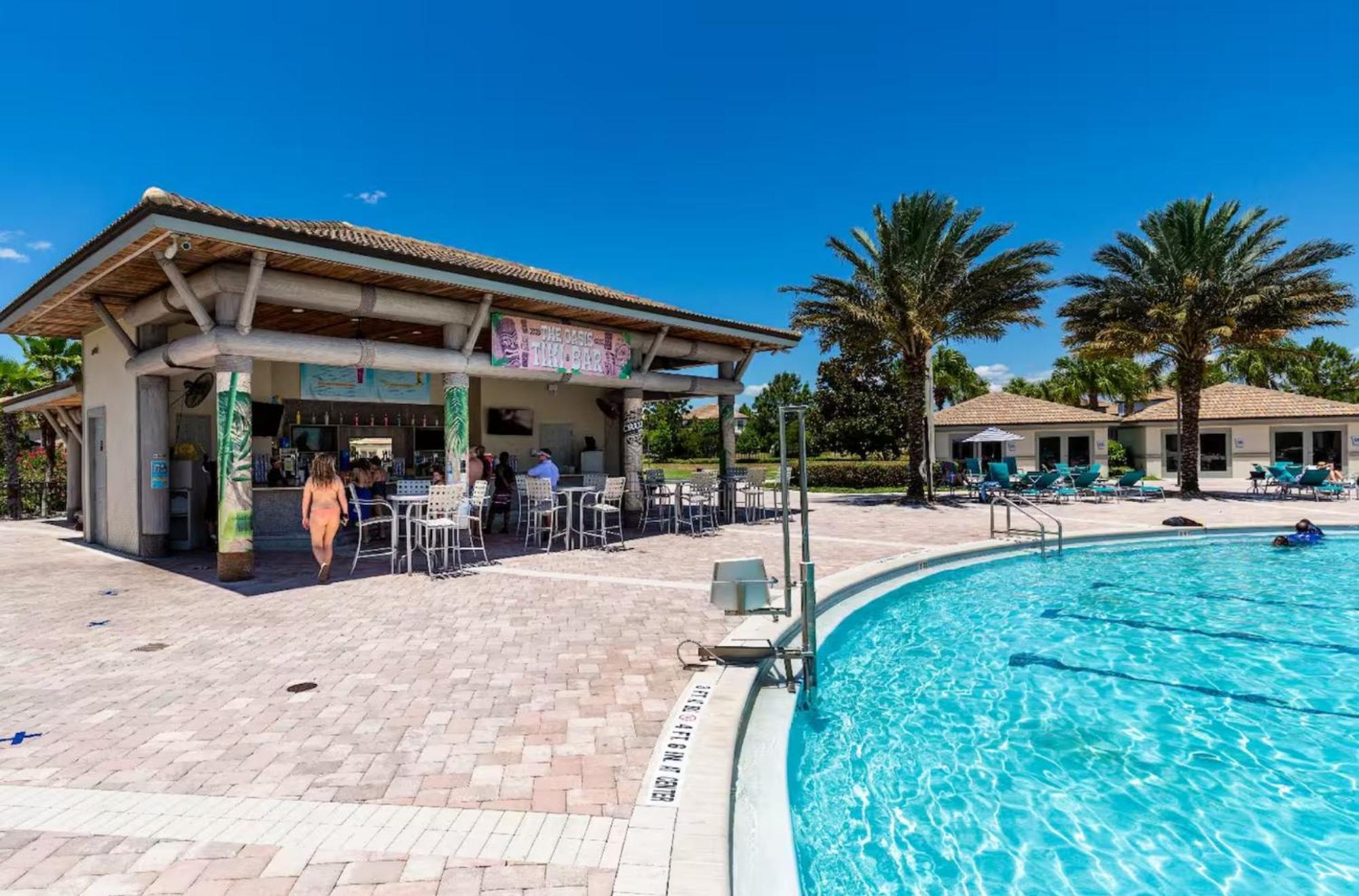 Luxury Champions Gate Condo, Resort-Style Retreat キシミー エクステリア 写真