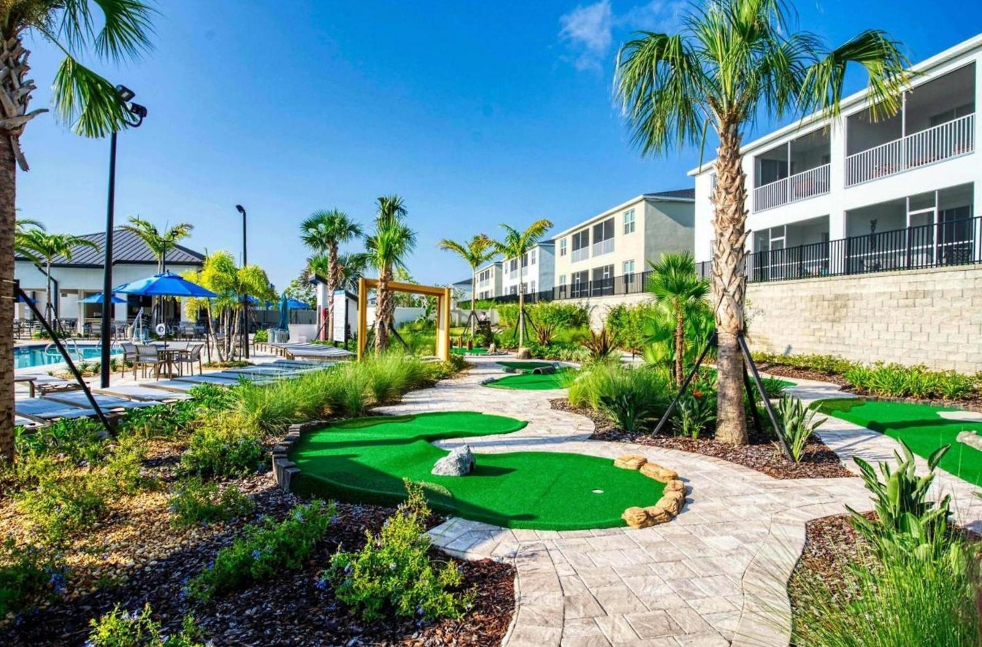 Luxury Champions Gate Condo, Resort-Style Retreat キシミー エクステリア 写真