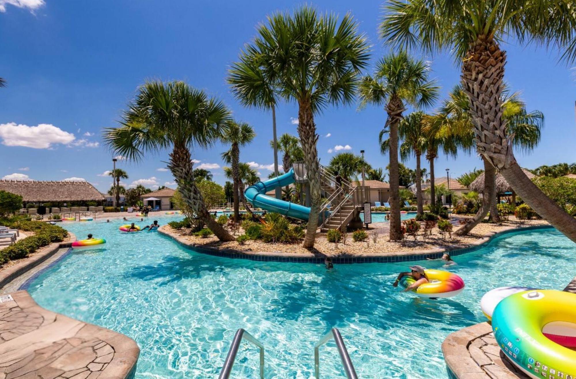 Luxury Champions Gate Condo, Resort-Style Retreat キシミー エクステリア 写真