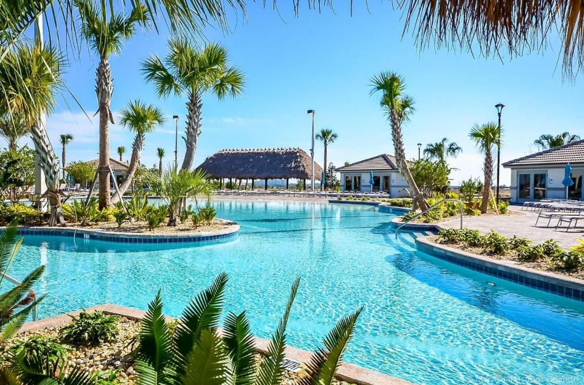 Luxury Champions Gate Condo, Resort-Style Retreat キシミー エクステリア 写真