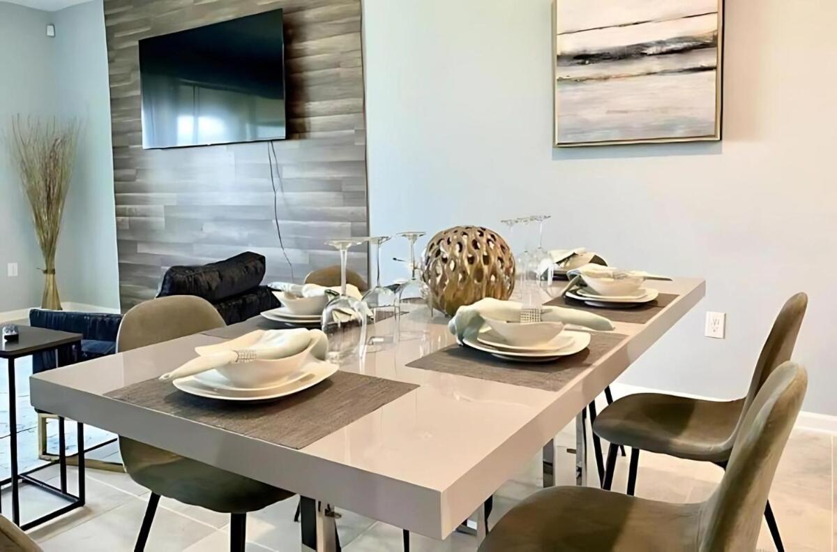 Luxury Champions Gate Condo, Resort-Style Retreat キシミー エクステリア 写真