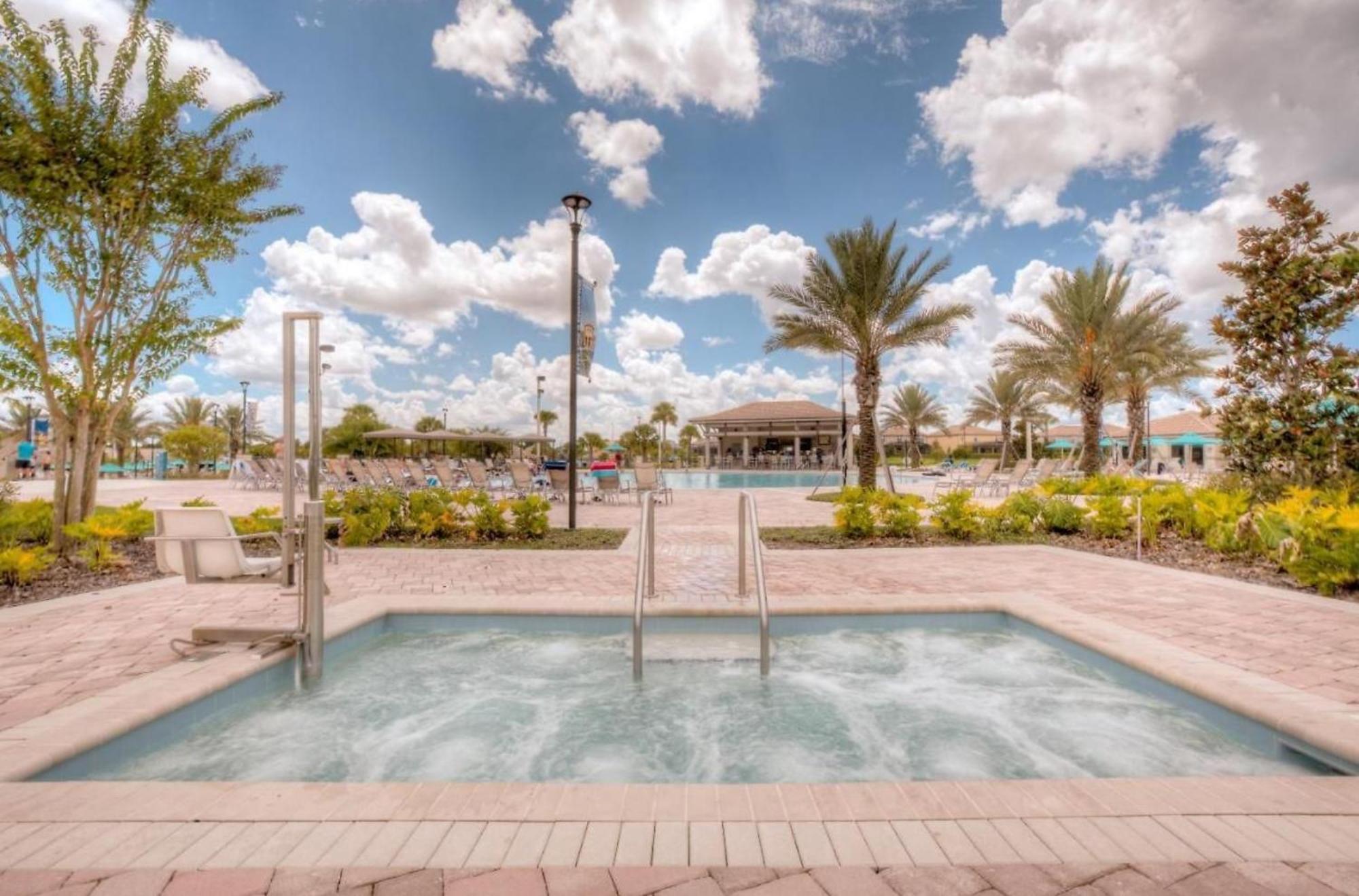 Luxury Champions Gate Condo, Resort-Style Retreat キシミー エクステリア 写真
