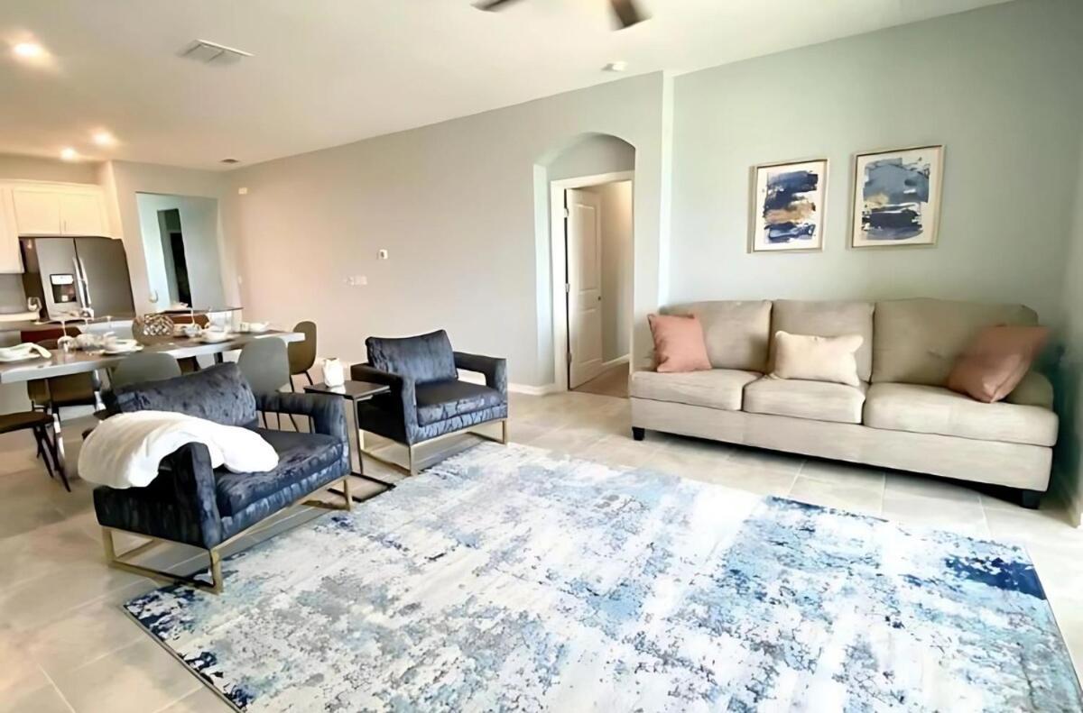 Luxury Champions Gate Condo, Resort-Style Retreat キシミー エクステリア 写真